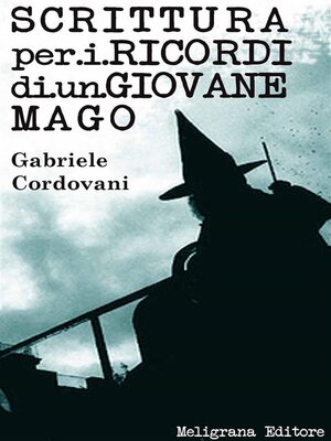 cover image of Scrittura per i ricordi di un giovane mago